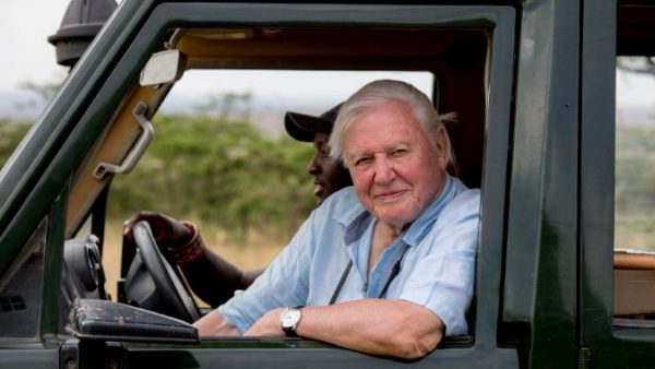 David Attenborough