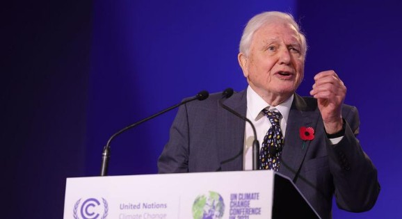 David Attenborough