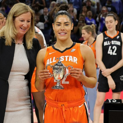 Kelsey Plum