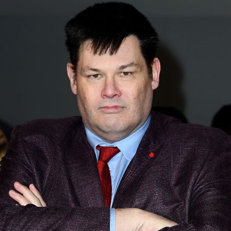 Wife of Mark Labbett, Bio, Age, Net Worth, Son, Height, Illness Wife of Mark Labbett, Bio, Age, Net Worth, Son, Height, Illness