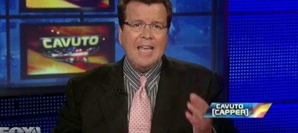 Neil Cavuto during his host time