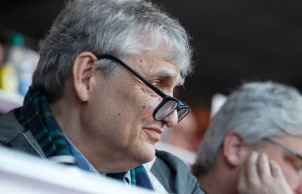 Cecil Hurt in the frame