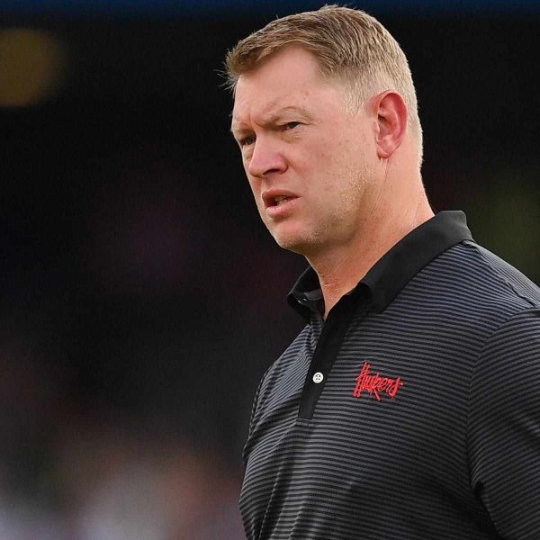 Who is Scott Frost married to? Who are Scott Frost's Family?