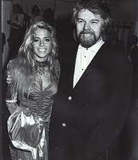 Bob Seger with Annette Sinclair