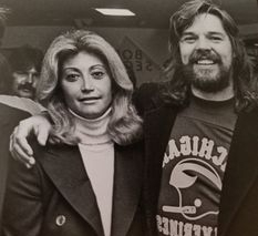 Bob Seger with Jan