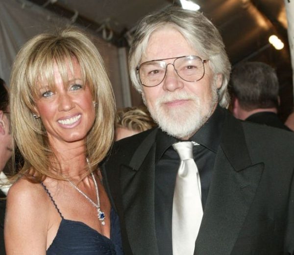  Bob Seger with his wife 