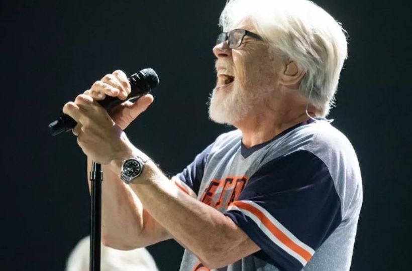 Bob Seger