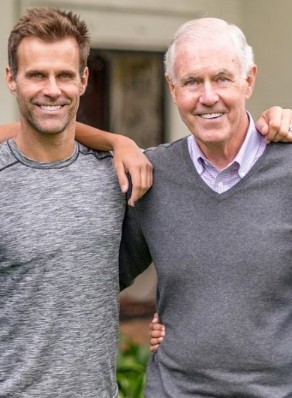 Cameron Mathison
