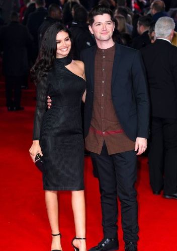 Danny O'Donoghue with Anne