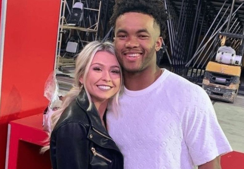 Kyler Murray's Girlfriend LeMasters Bio, Boyfriend