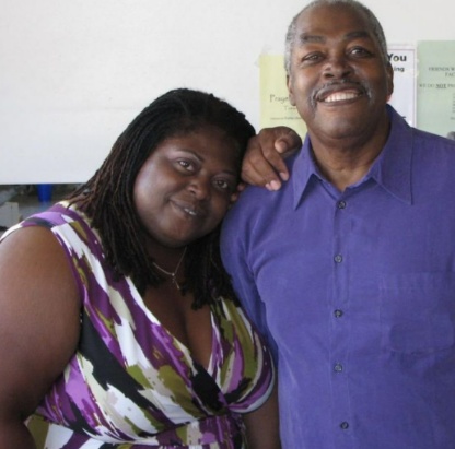 Sonya Eddy spotted with her uncle