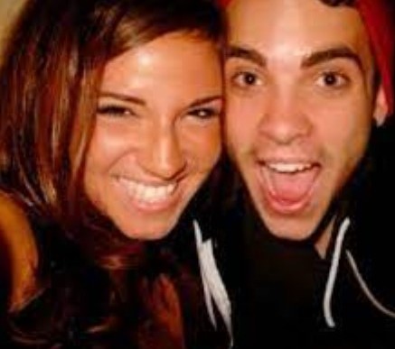 Taylor York with Gabriella DiPace