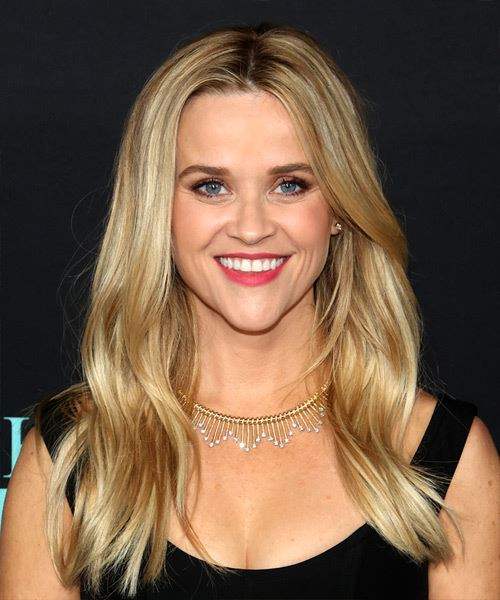 Jim Toth's wife Reese Witherspoon