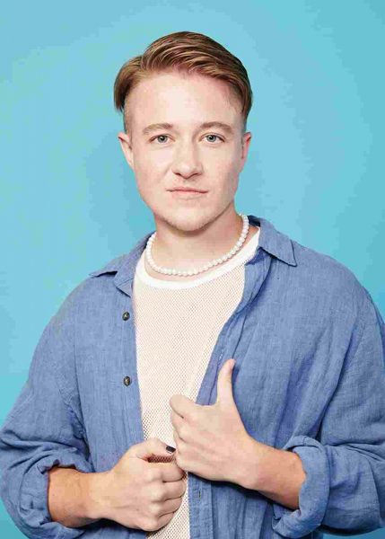 Madison Bailey's ex-boyfriend JJ Hawkins