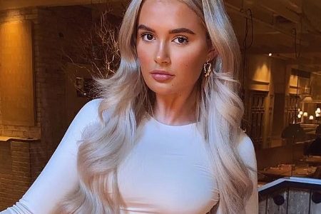 Molly-Mae Hague
