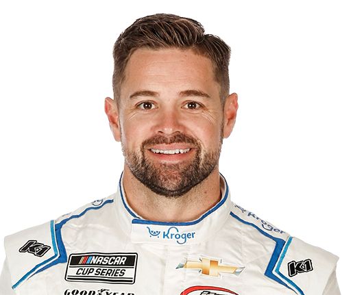 Ricky Stenhouse Jr's husband Ricky Stenhouse Jr