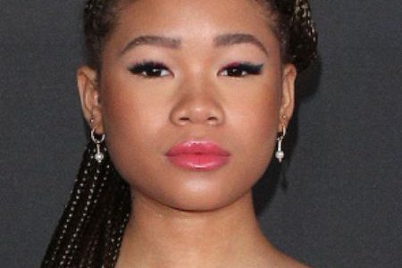 Storm Reid