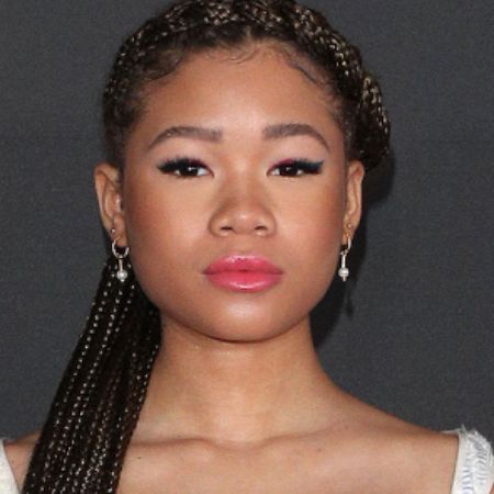 Net Worth 2023 of Storm Reid, Bio, Age, Parents, Boyfriend