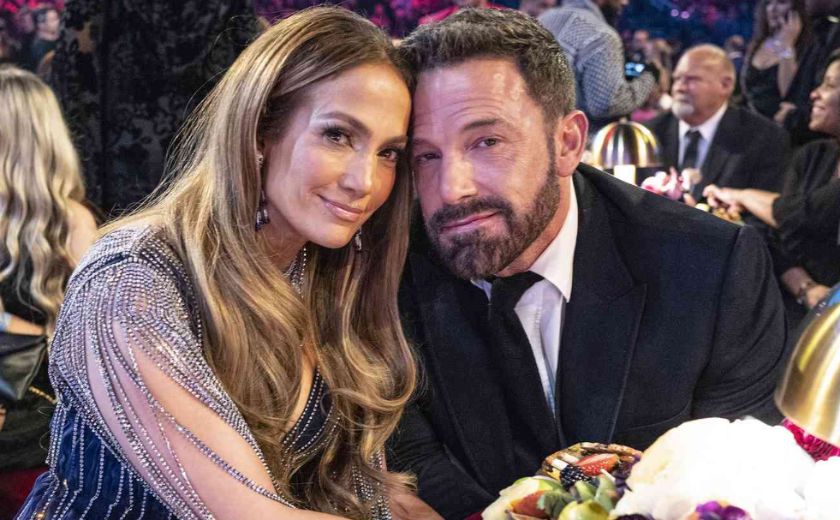 Jennifer Lopez Trolls Her Husband Ben Affleck’s ‘Happy Face’ After Awkward Grammys Date