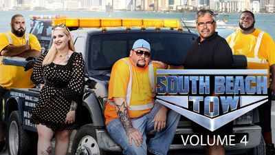 Christie Ashenoff appeared in the South Beach Tow Show
