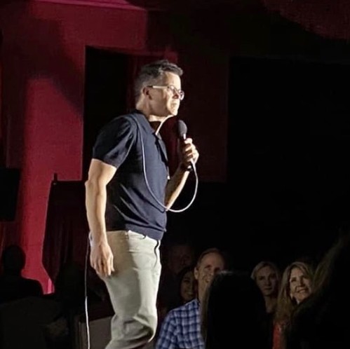 Dominic Holland