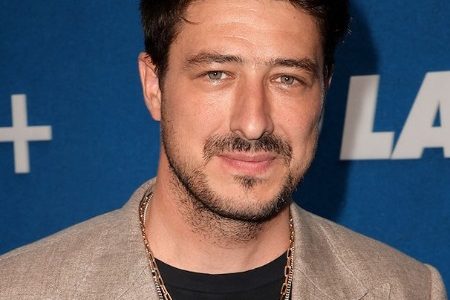Marcus Mumford
