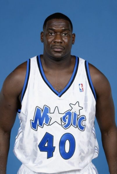 Marvena L Kemp's ex-husband, Shawn Kemp