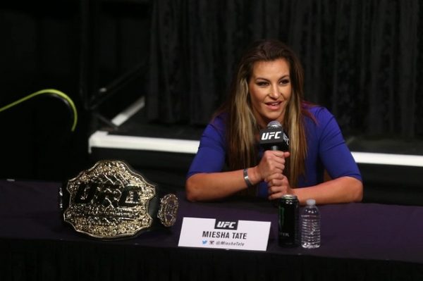 Miesha Tate