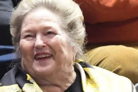 Rosalind Sallenger Richardson