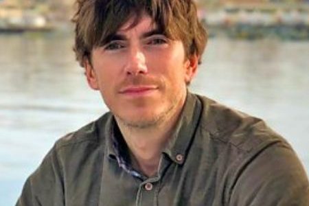 Simon Reeve