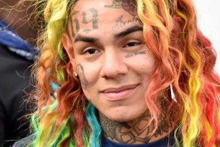 Tekashi 6ix9ine