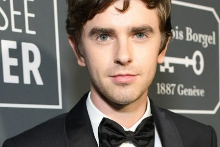 Freddie Highmore