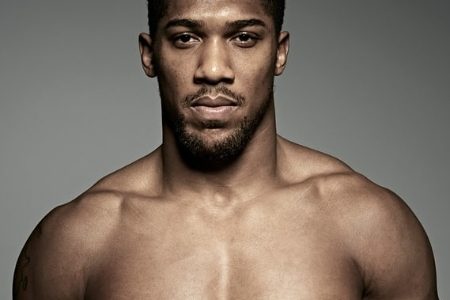 Anthony joshua