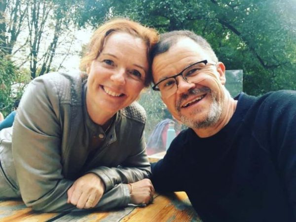 Dominic Holland