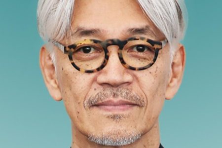 Ryuichi Sakamoto