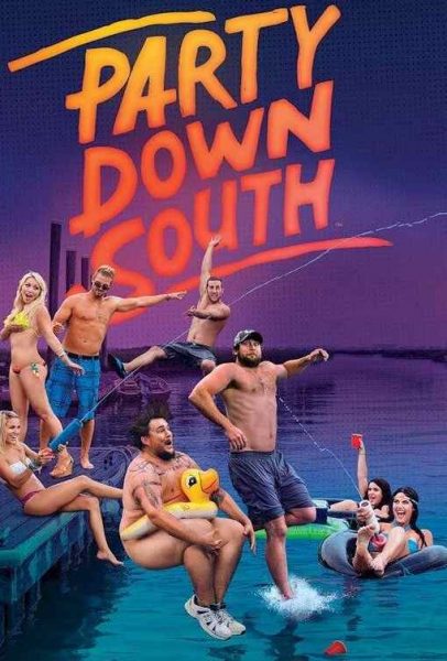 Tiffany Heinen's Reality Show Poster
