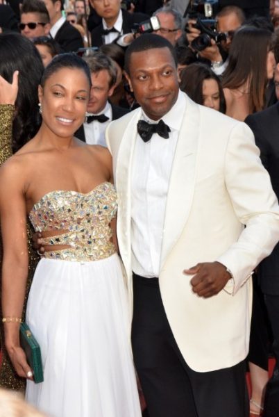 Chris Tucker