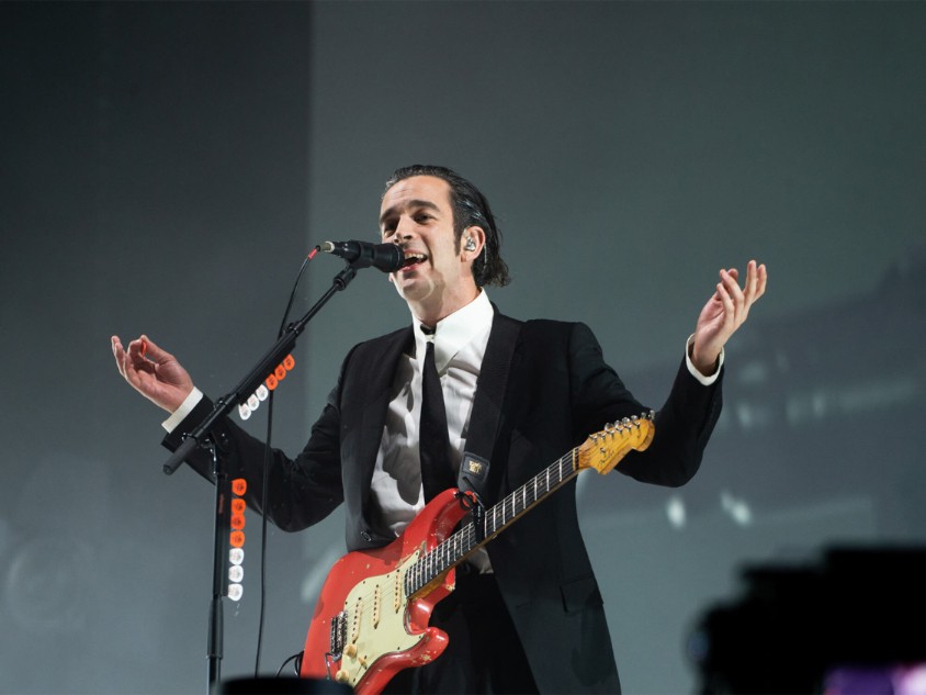 Matty Healy Bio Age and Net Worth 2023 Girlfriend
