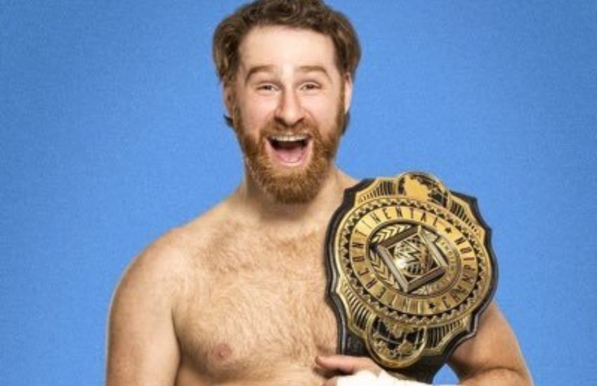What is Sami Zayn Age and Net Worth 2023? Details on His Wife and Son; Height in Inches | Real Name