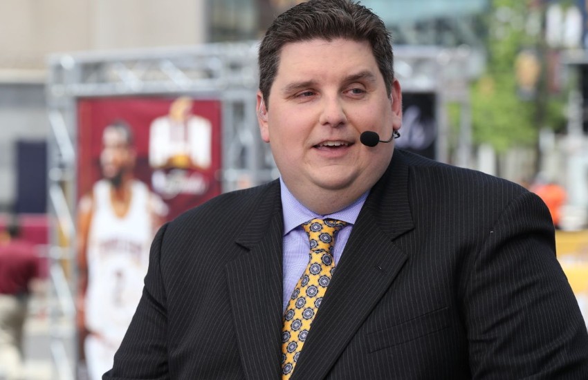 Brian Windhorst Bio Age and Net Worth 2023 Wife