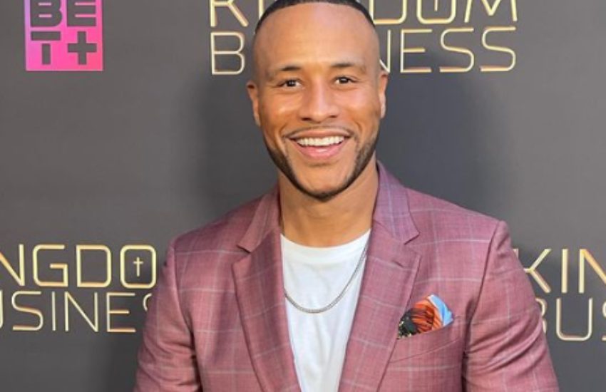 What is Devon Franklin Age and Net Worth 2023? His Divorce With Meagan Good; Movies & Books