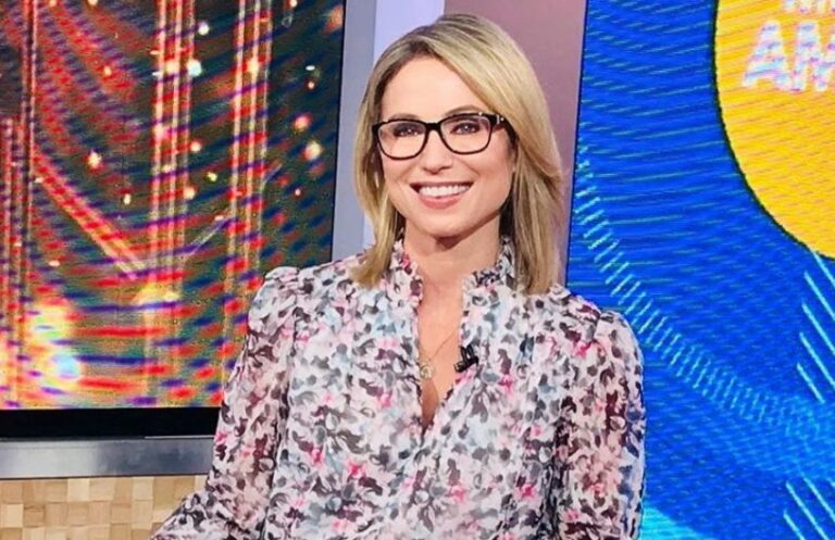 Amy Robach Bio | Age and Net Worth 2023 - Stories.P-Page.com