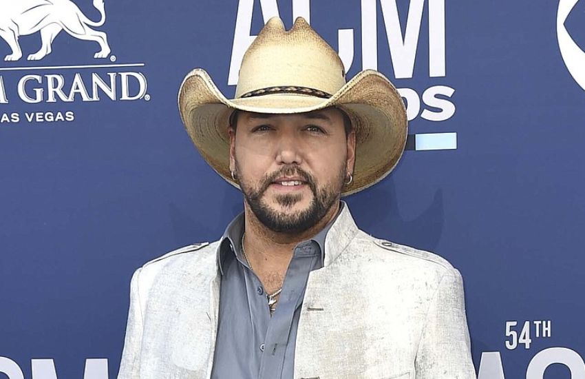 Estimated Age and Net Worth 2023 of Jason Aldean; Details on His Wife and Kids | Songs
