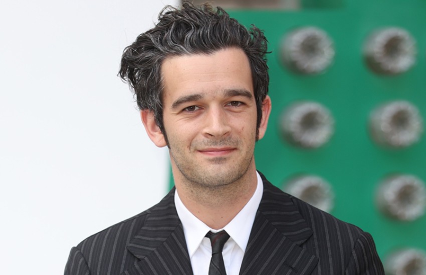 Estimated Age and Net Worth 2023 of Matty Healy; His Relationship With Taylor Swift | Songs