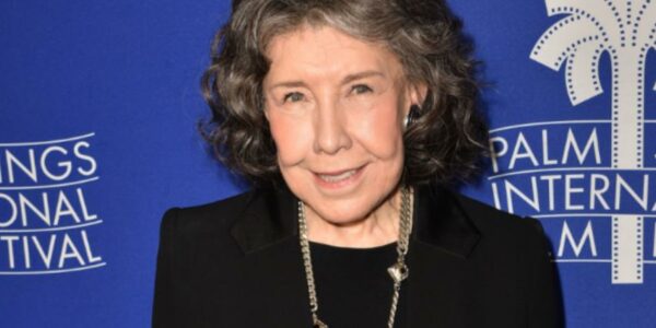 Lily Tomlin