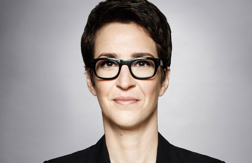 Who is Rachel Maddow Partner? Her Age and Net Worth in 2023; Education | Podcast
