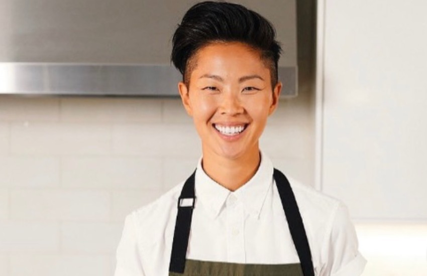 Married Life of Kristen Kish With Her Wife! Her Sexuality and Parents; Million of Net Worth | Height