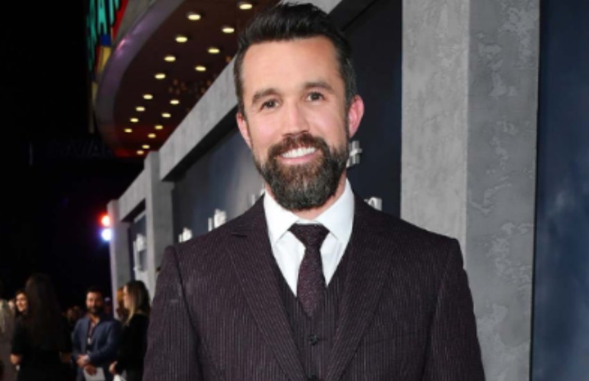 Rob McElhenney Diagnosed With Neurodevelopmental Disorders! His Millions of Net Worth and Wife | Movies