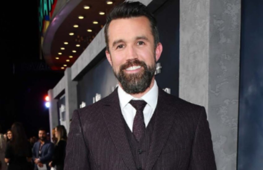 Rob McElhenney Diagnosed With Neurodevelopmental Disorders! His