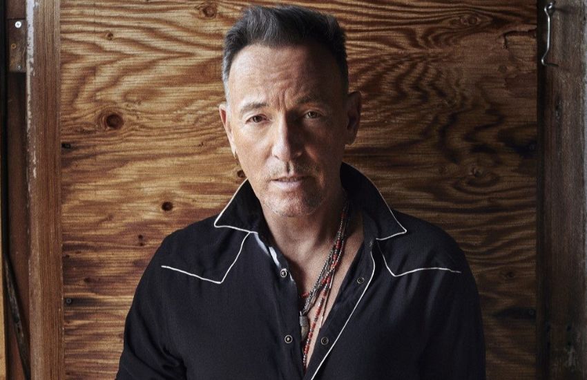 Who is Bruce Springsteen Wife? Details on His Children; Millions of Net Worth | Songs